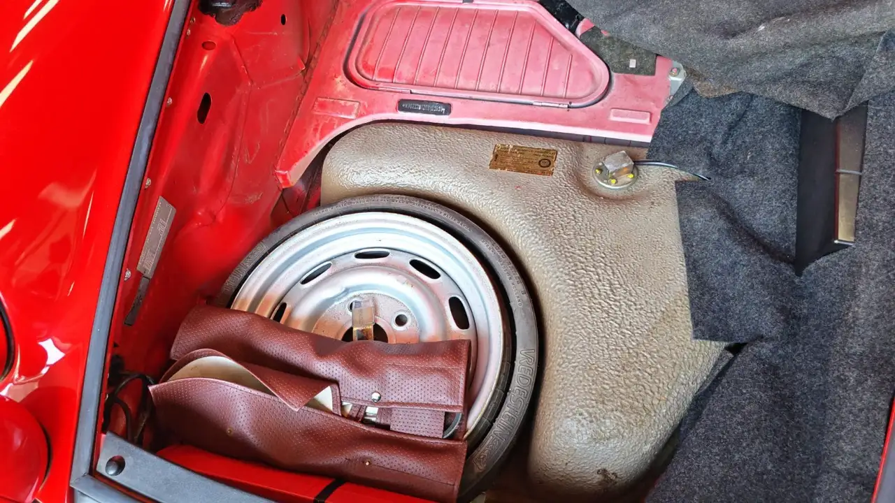 Porsche 911 SC 3.0, foto 12
