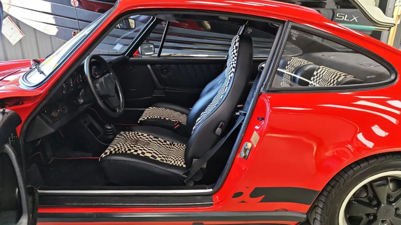 Porsche 911 SC 3.0, foto 3