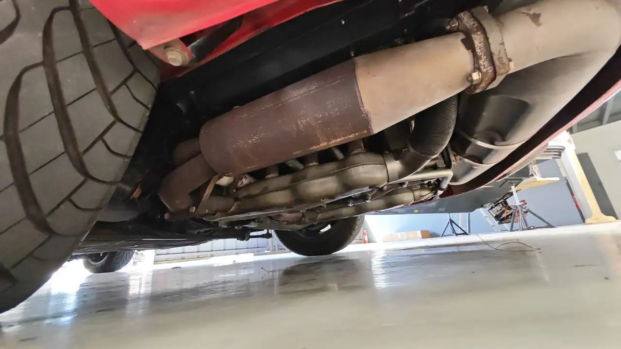 Porsche 911 SC 3.0, foto 7