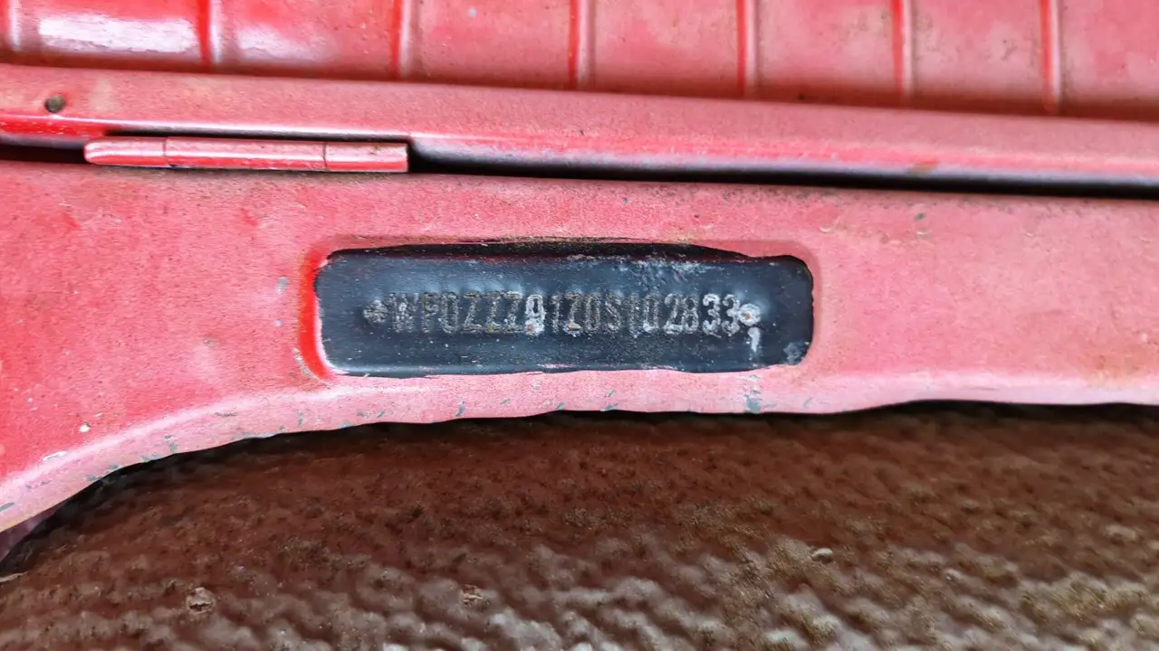 Porsche 911 SC 3.0, foto 10