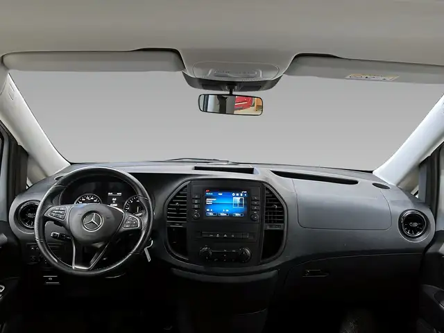 Mercedes-Benz Vito view 10