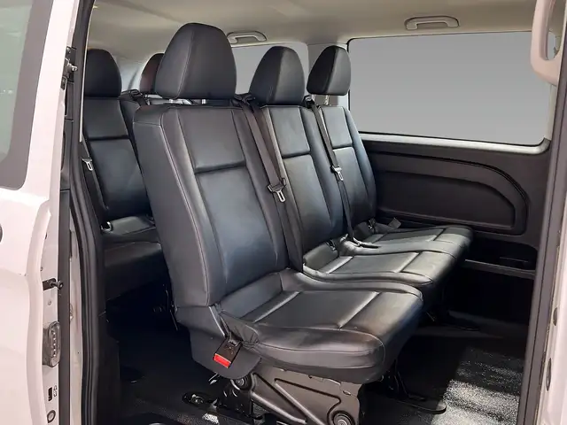 Mercedes-Benz Vito view 11