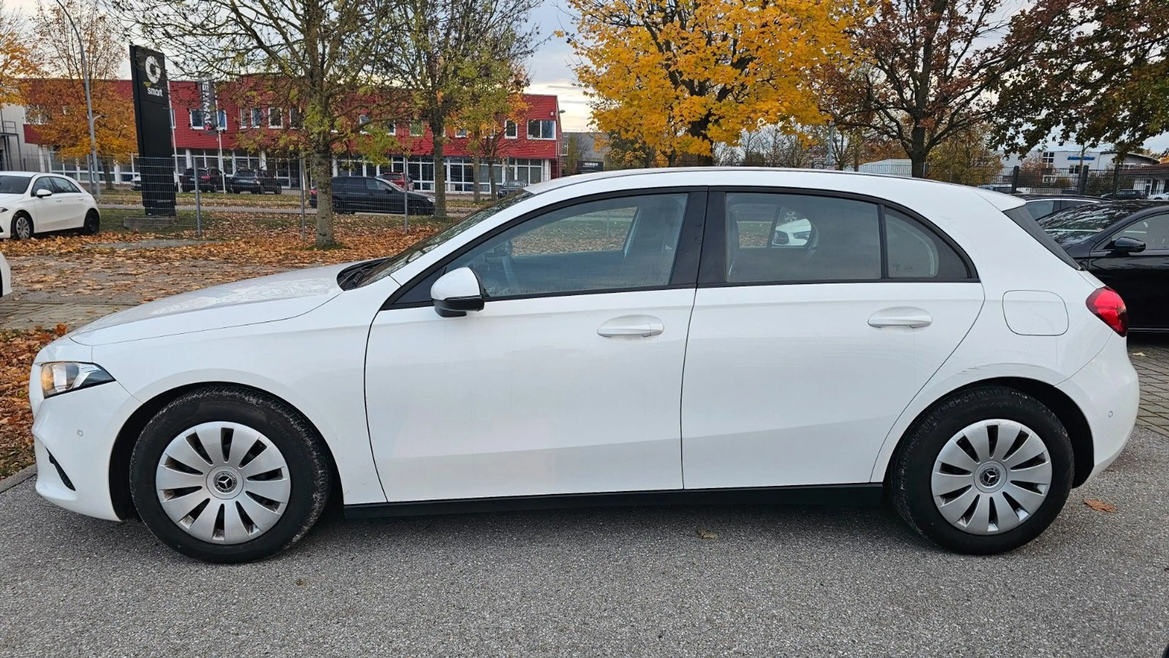 Mercedes-Benz A 180 d, RFK, Tempomat,Scheckheft — photo 2