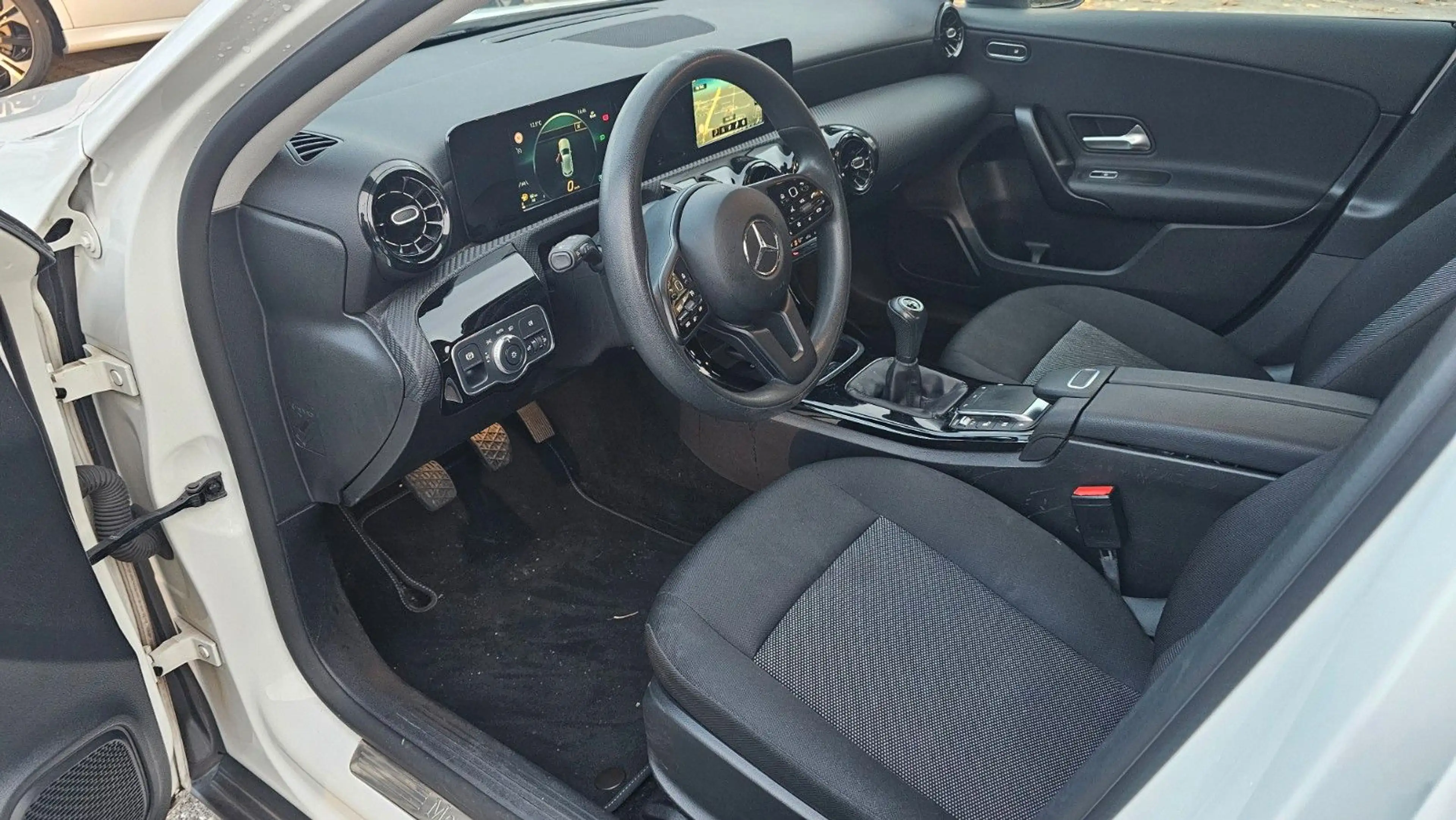 Mercedes-Benz A 180 d, RFK, Tempomat,Scheckheft — photo 9