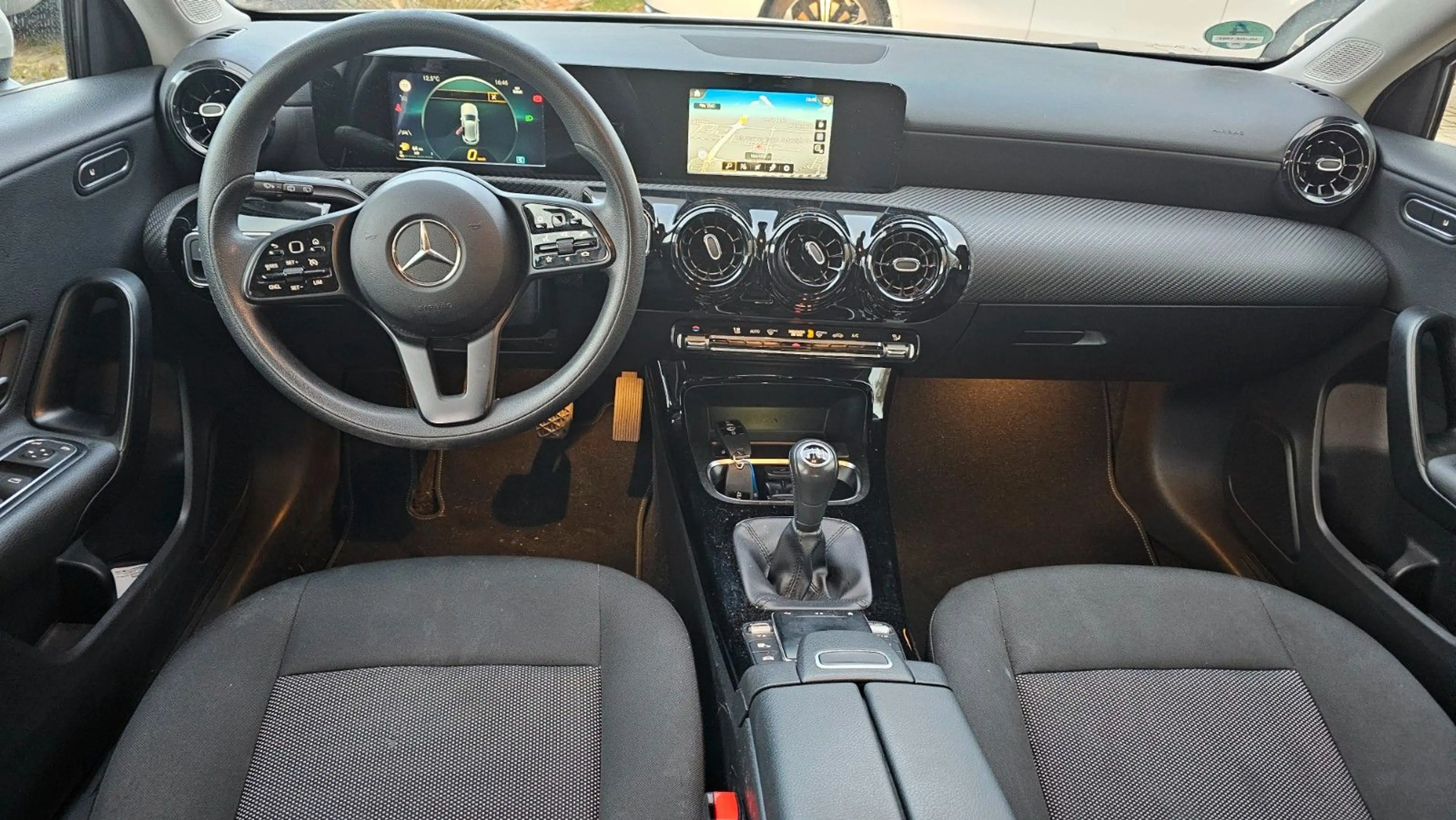 Mercedes-Benz A 180 d, RFK, Tempomat,Scheckheft — photo 8
