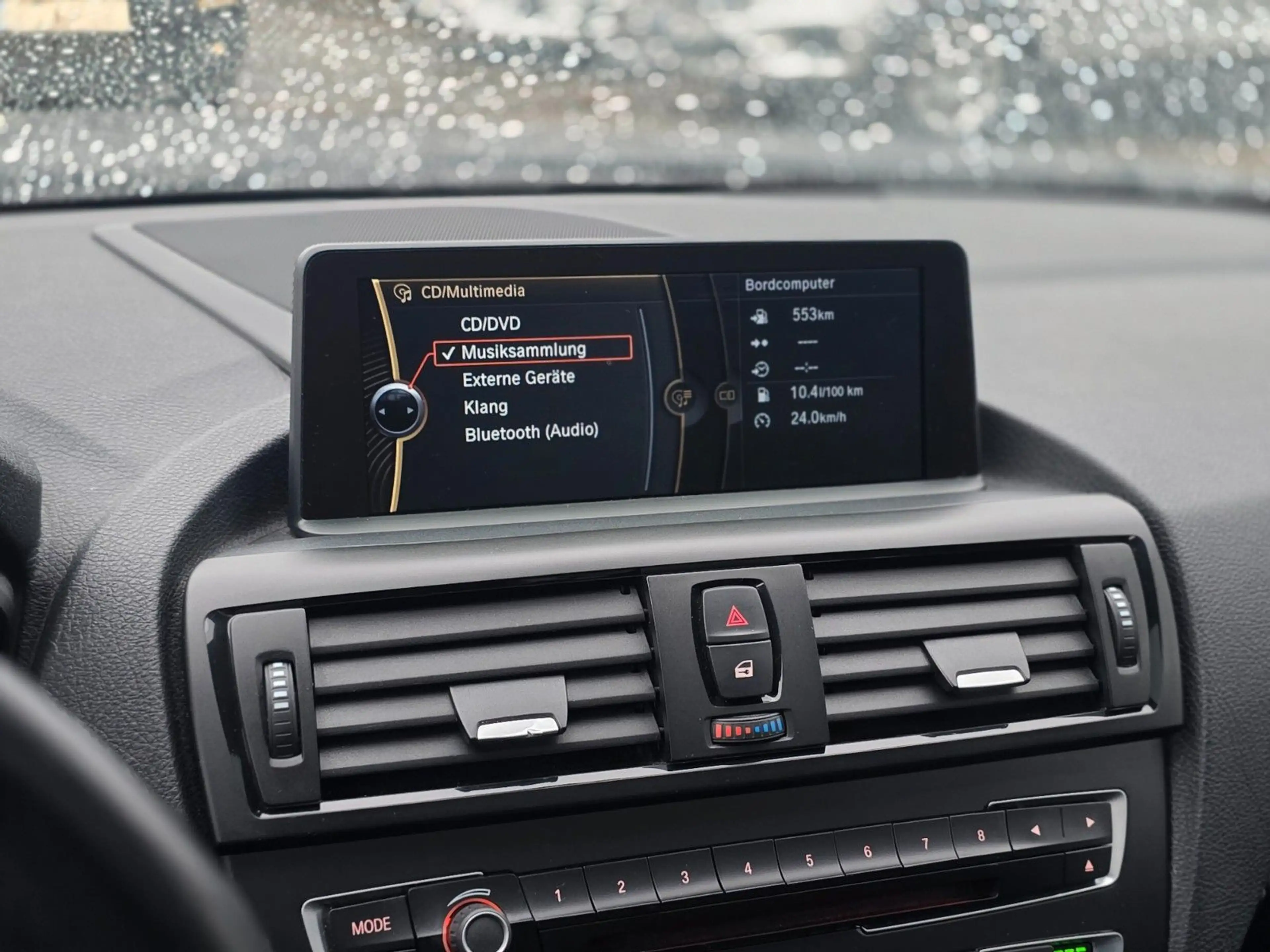 BMW 118 i Lim Aut. Sport-Line |Navi Prof |Schiebedach — photo 14