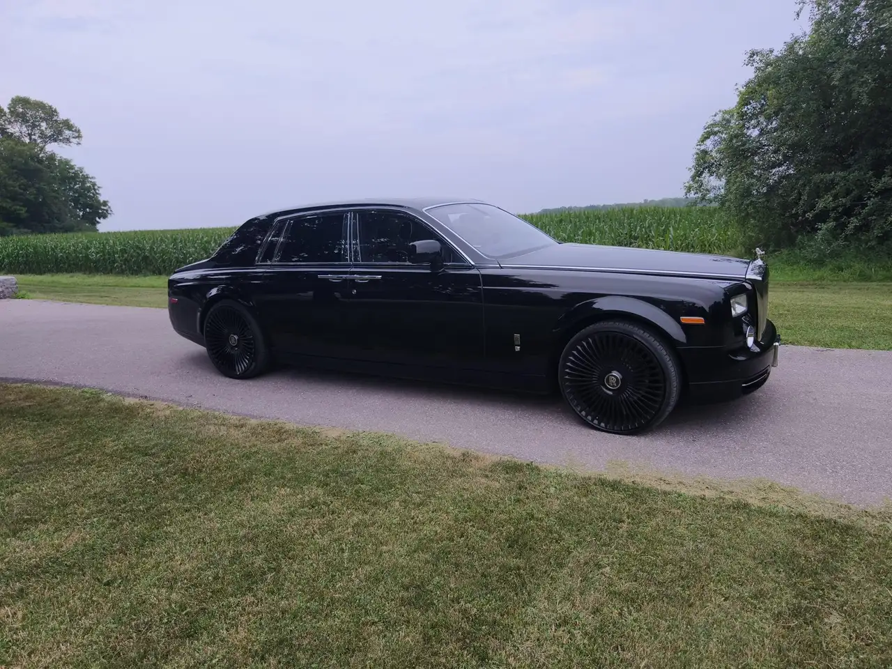  -Royce Phantom