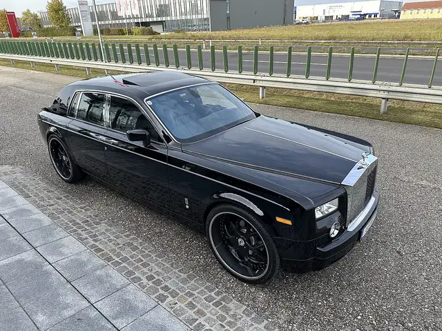 Rolls-Royce Phantom *TOP-ZUSTAND* Ansicht 10