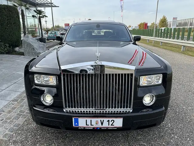 Rolls-Royce Phantom *TOP-ZUSTAND* Ansicht 12