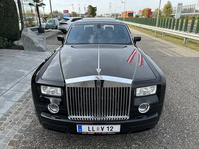 Rolls-Royce Phantom *TOP-ZUSTAND* Ansicht 3