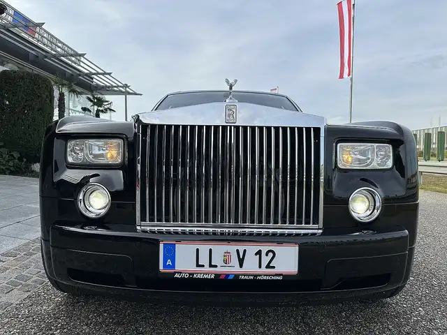 Rolls-Royce Phantom *TOP-ZUSTAND* Ansicht 13