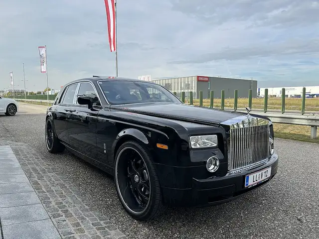 Rolls-Royce Phantom *TOP-ZUSTAND* Ansicht 4
