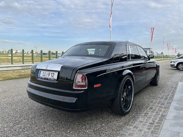 Rolls-Royce Phantom *TOP-ZUSTAND* Ansicht 8