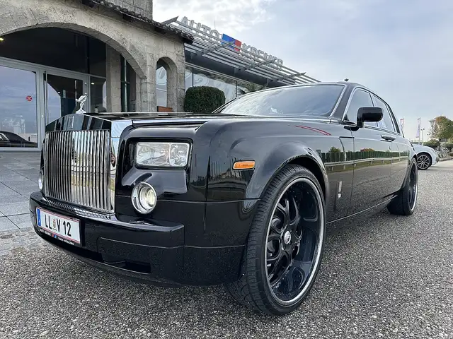 Rolls-Royce Phantom *TOP-ZUSTAND* Ansicht 14