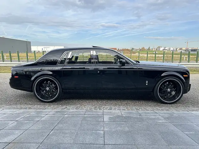 Rolls-Royce Phantom *TOP-ZUSTAND* Ansicht 9
