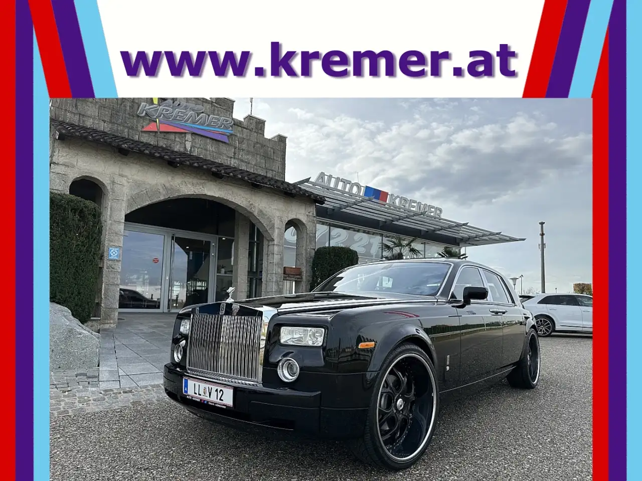 Rolls-Royce Phantom *TOP-ZUSTAND*