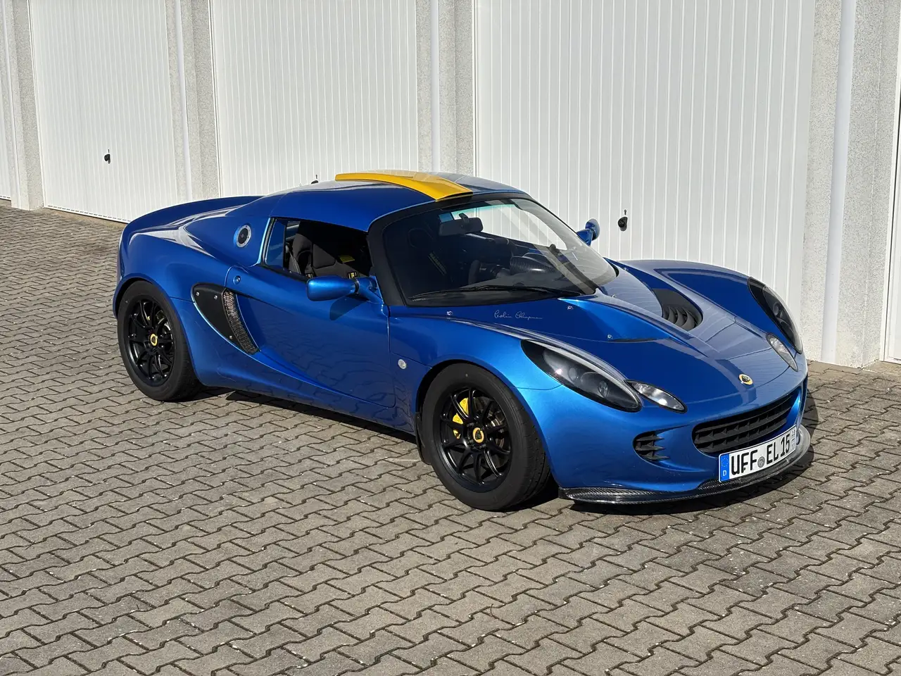 Lotus Elise