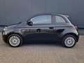 Fiat 500 Action 24 kWh 95PK Zwart - thumbnail 2