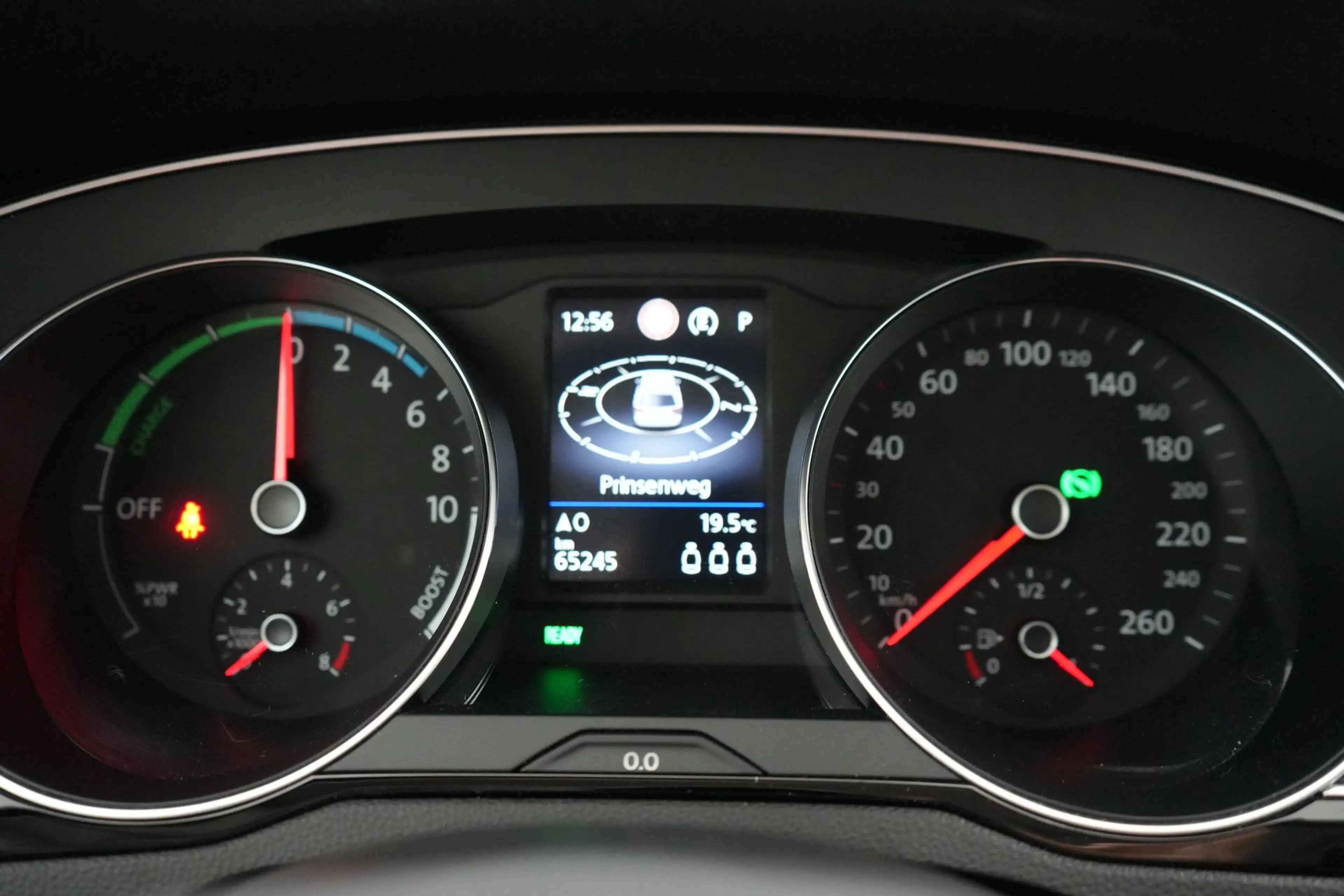Volkswagen Passat Variant 1.4 TSI PHEV GTE Business DSG LED GPS PDC CAM Carp — photo 14