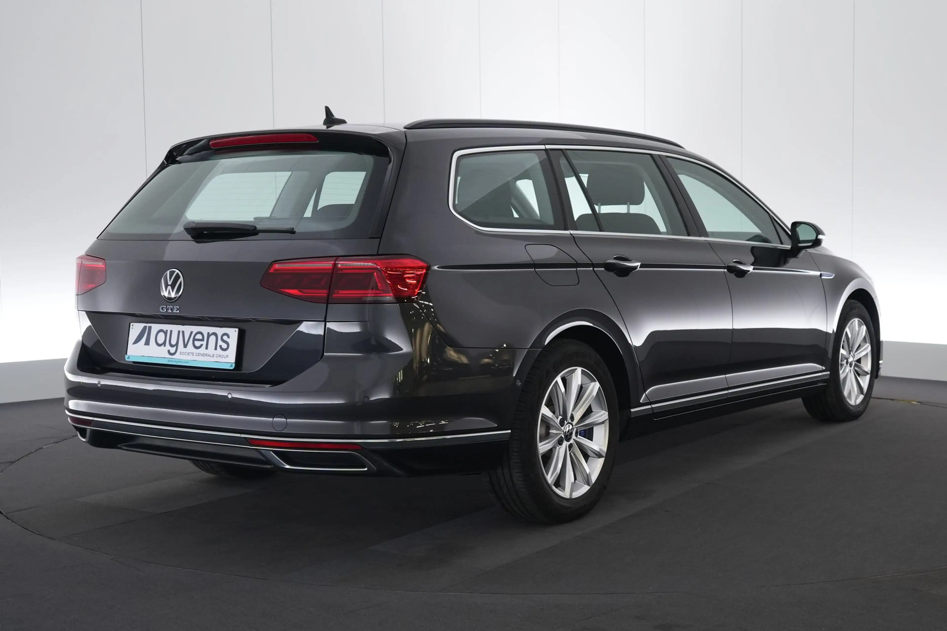 Volkswagen Passat Variant 1.4 TSI PHEV GTE Business DSG LED GPS PDC CAM Carp — photo 7