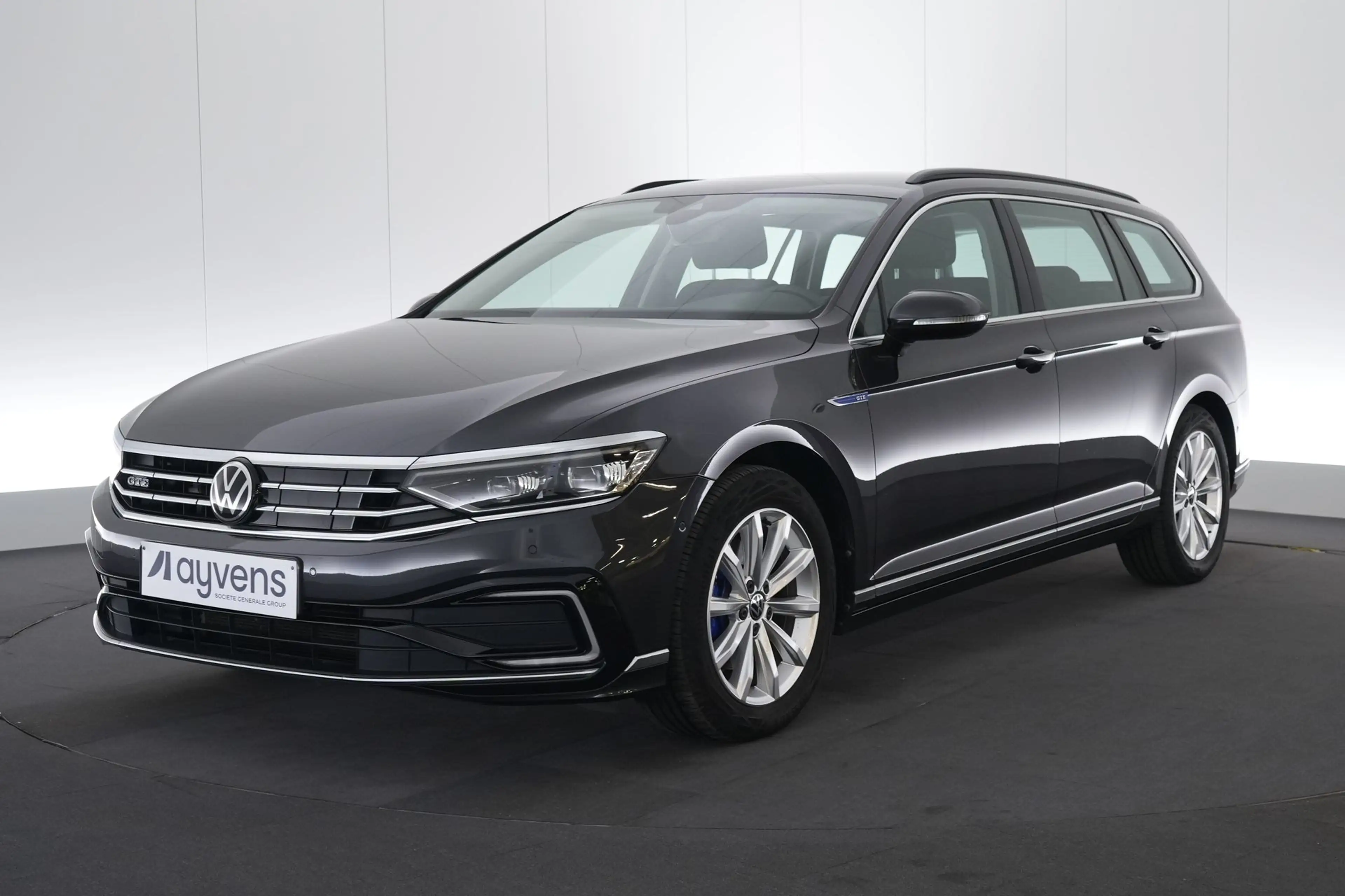 Volkswagen Passat Variant 1.4 TSI PHEV GTE Business DSG LED GPS PDC CAM Carp