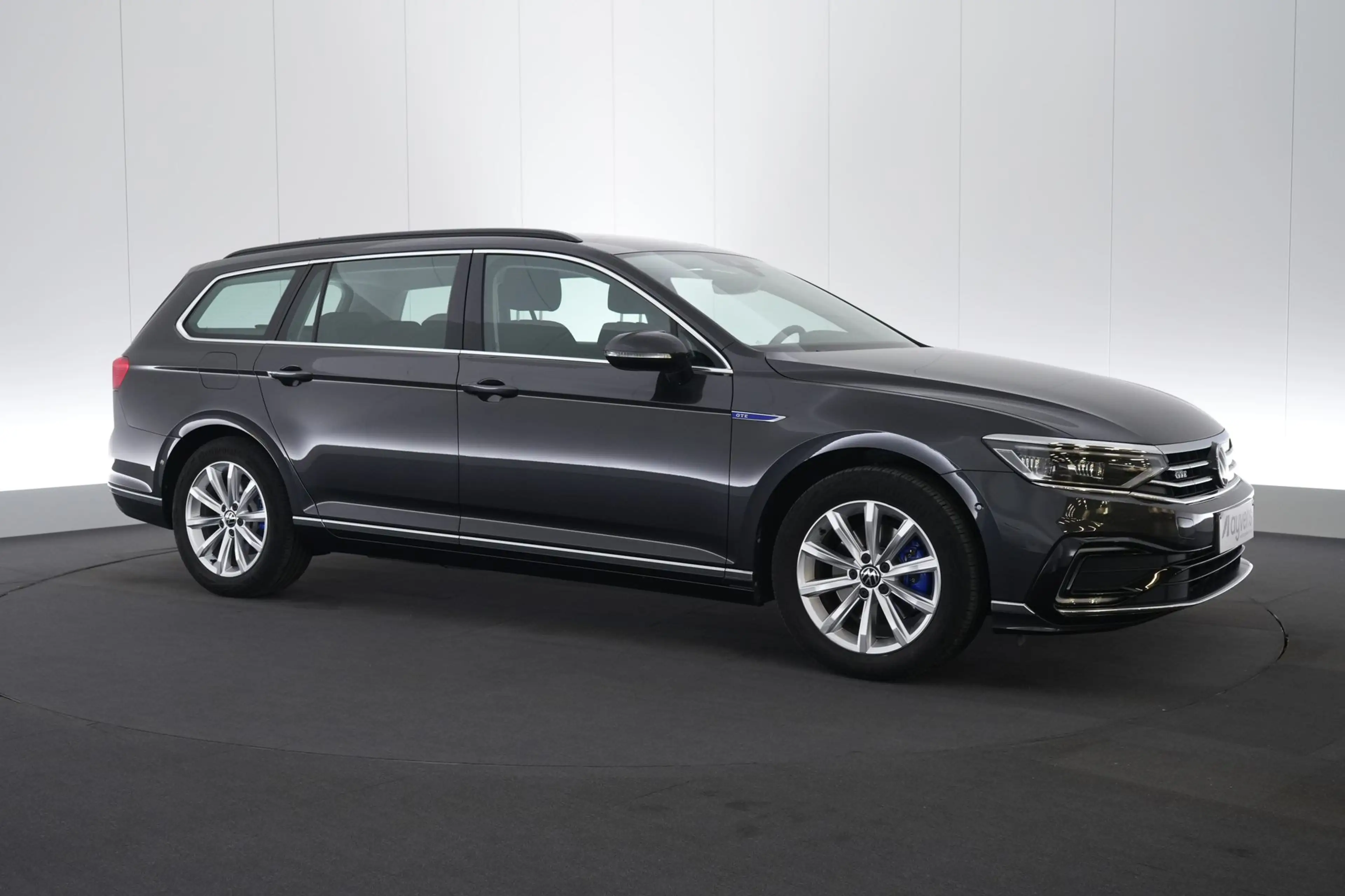 Volkswagen Passat Variant 1.4 TSI PHEV GTE Business DSG LED GPS PDC CAM Carp — photo 4