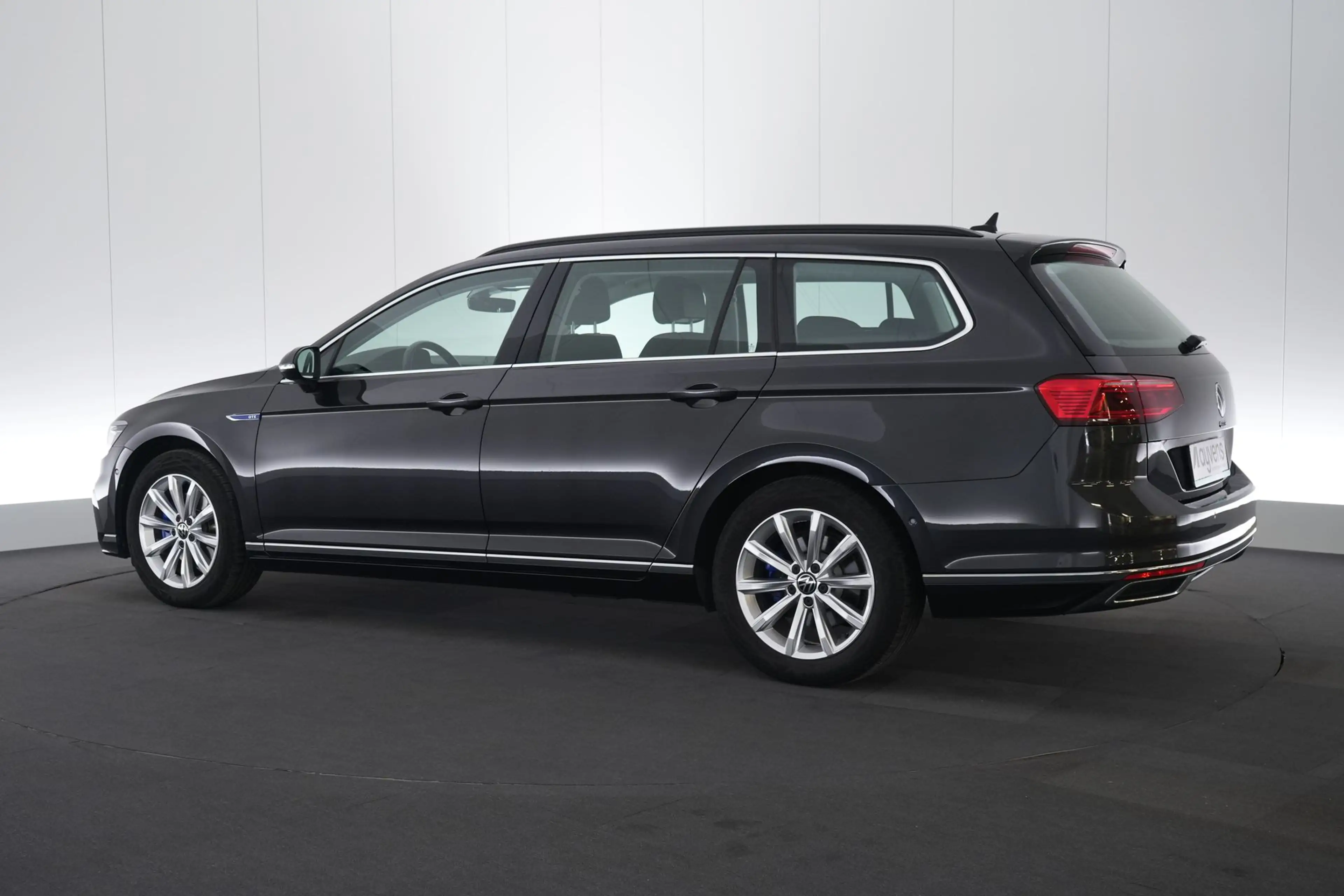 Volkswagen Passat Variant 1.4 TSI PHEV GTE Business DSG LED GPS PDC CAM Carp — photo 10