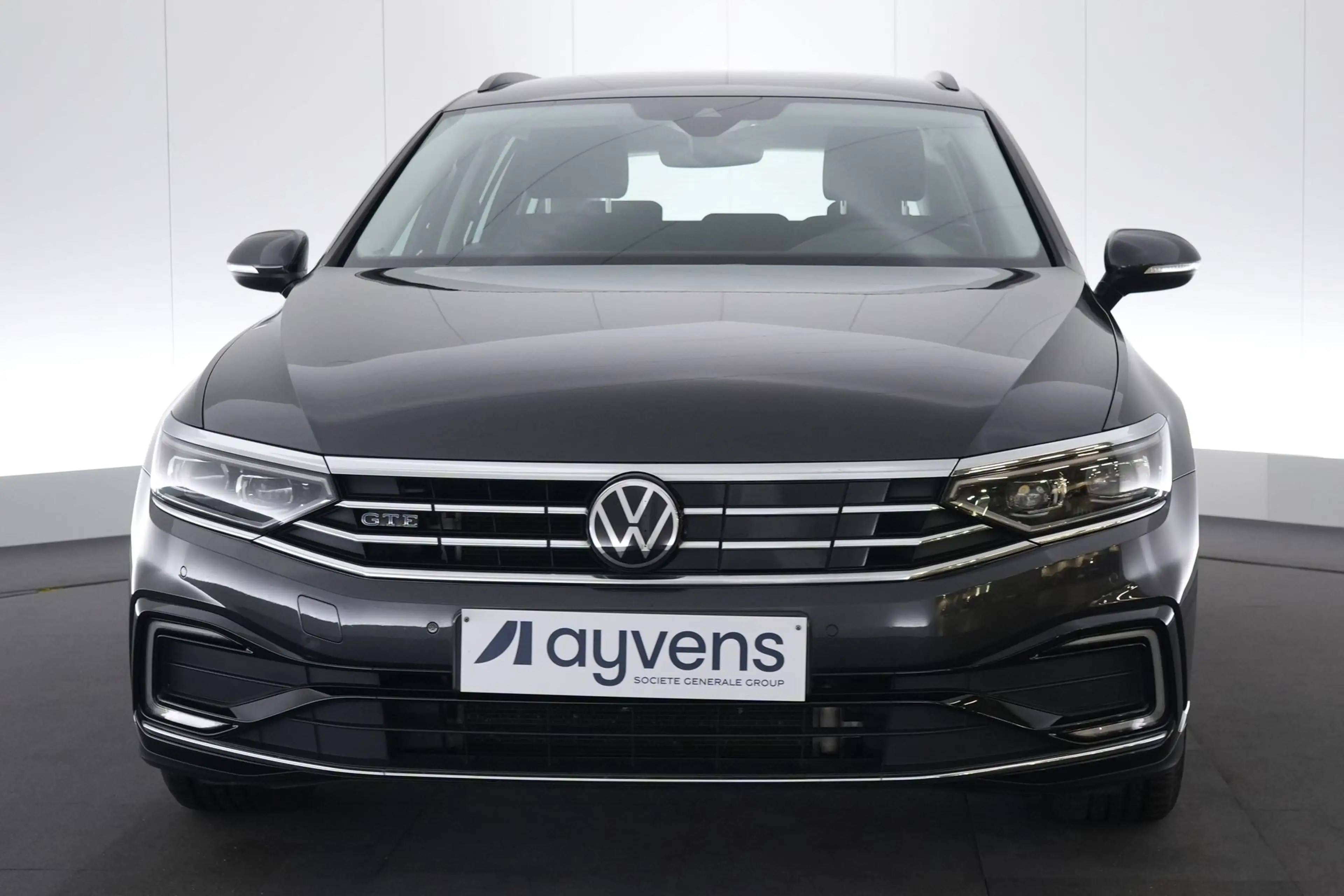 Volkswagen Passat Variant 1.4 TSI PHEV GTE Business DSG LED GPS PDC CAM Carp — photo 2