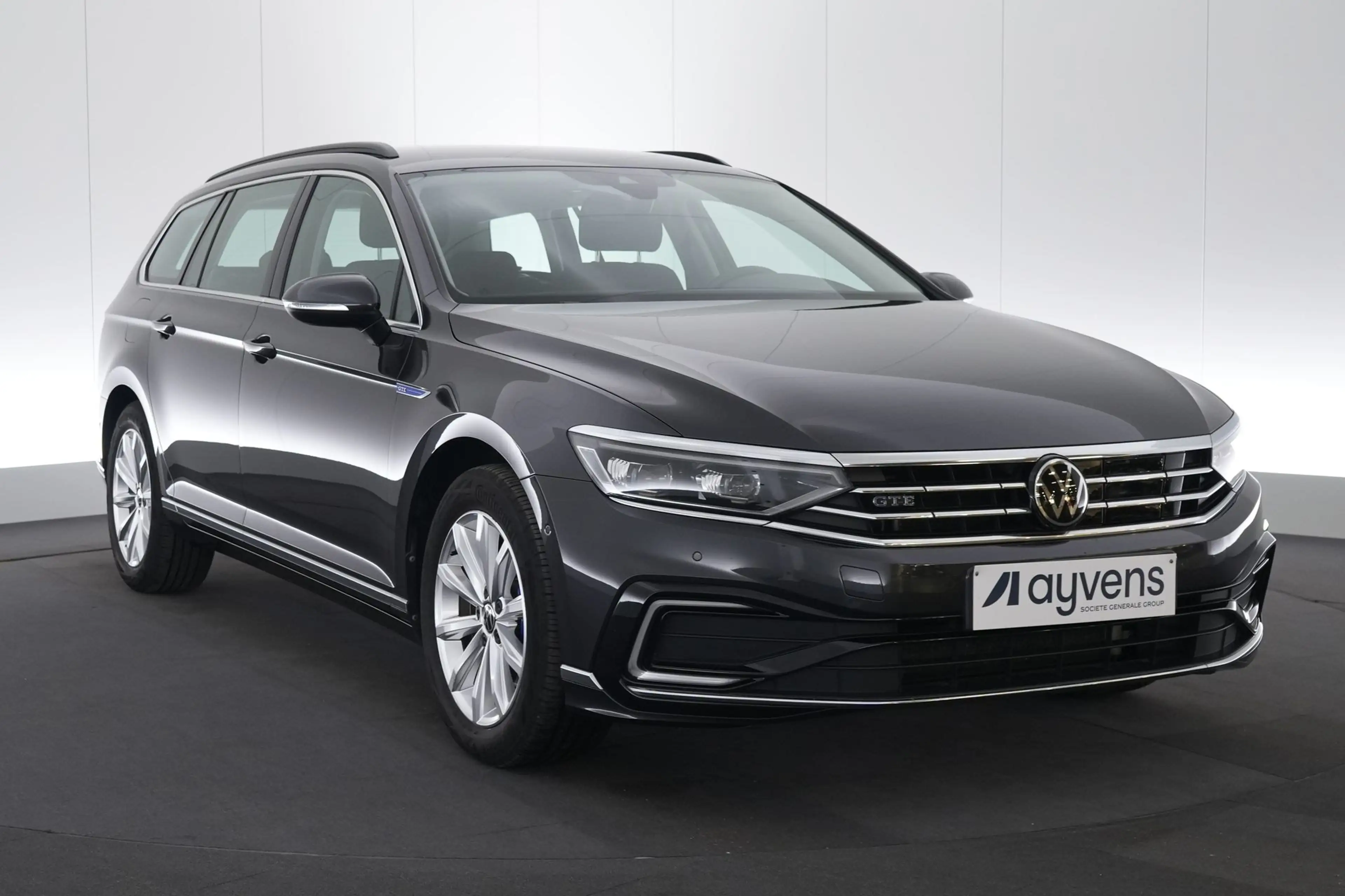 Volkswagen Passat Variant 1.4 TSI PHEV GTE Business DSG LED GPS PDC CAM Carp — photo 3