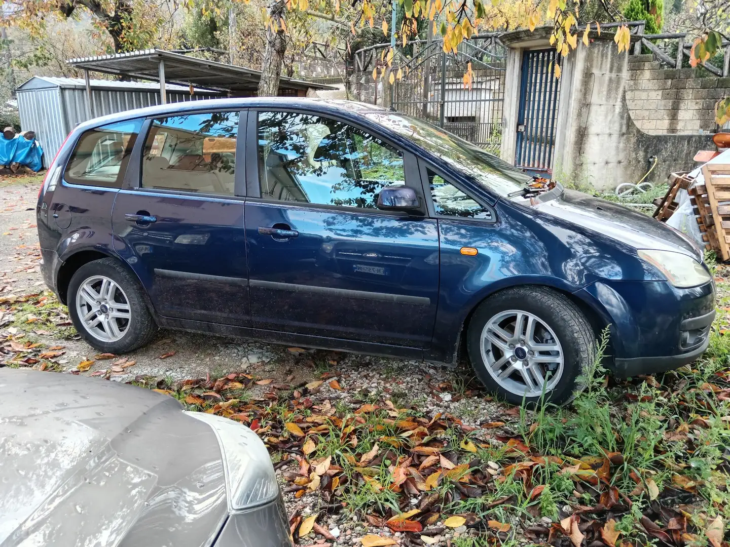 Ford C-Max 1.8 tdci 115cv - 2