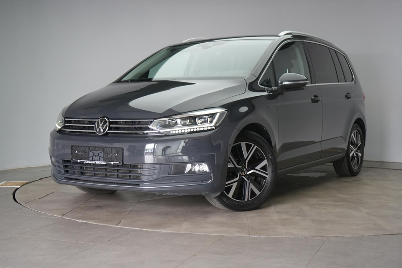 Volkswagen Touran 2.0 TDI DSG Highline ACC/Kamera/Virtual/A — photo 3