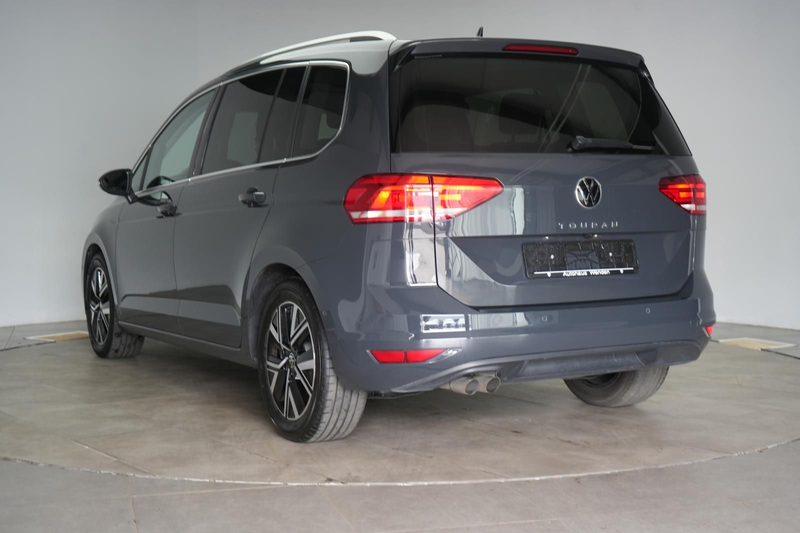Volkswagen Touran 2.0 TDI DSG Highline ACC/Kamera/Virtual/A — photo 5