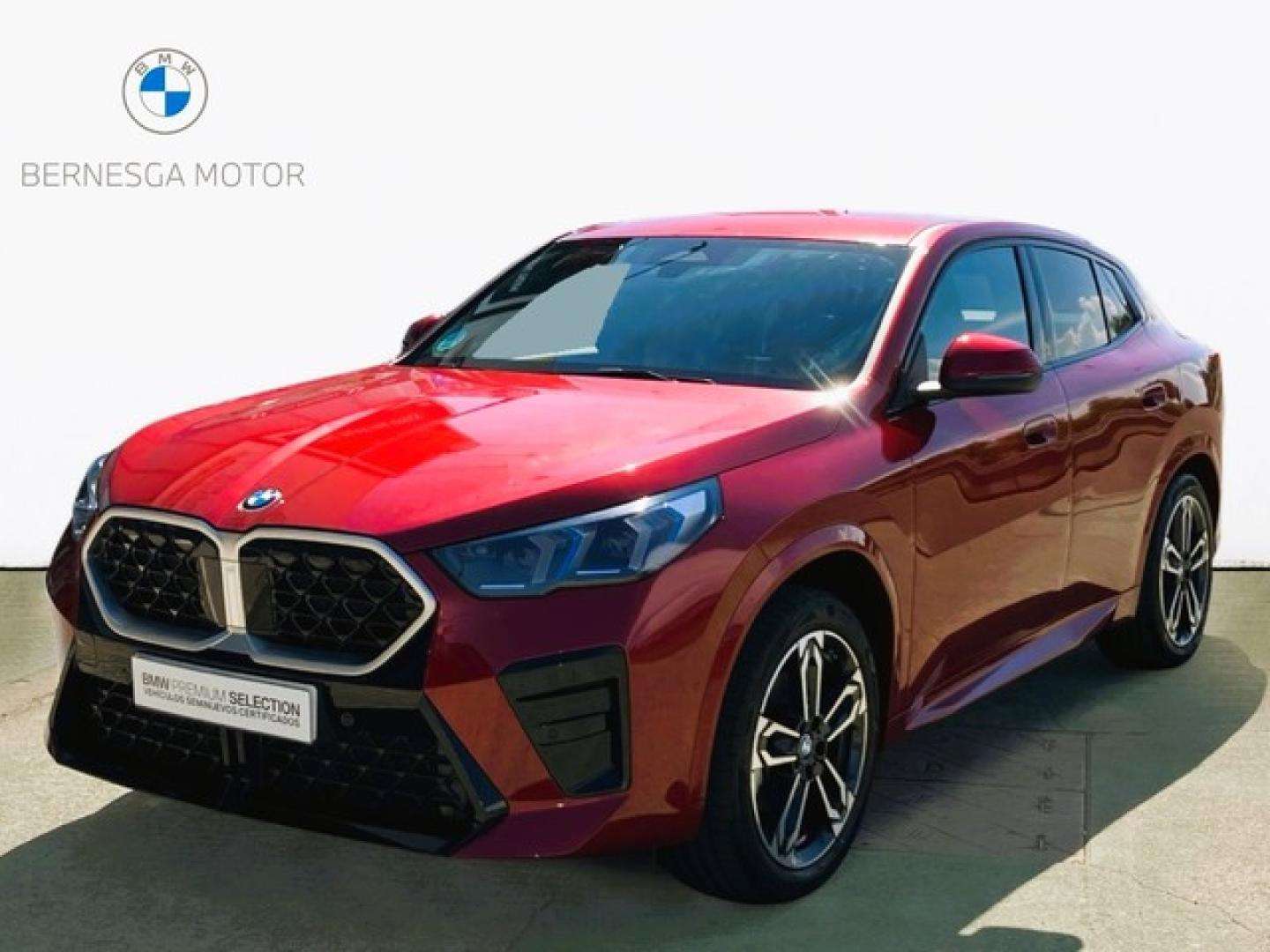 BMW X2 sDrive 20dA - foto 1