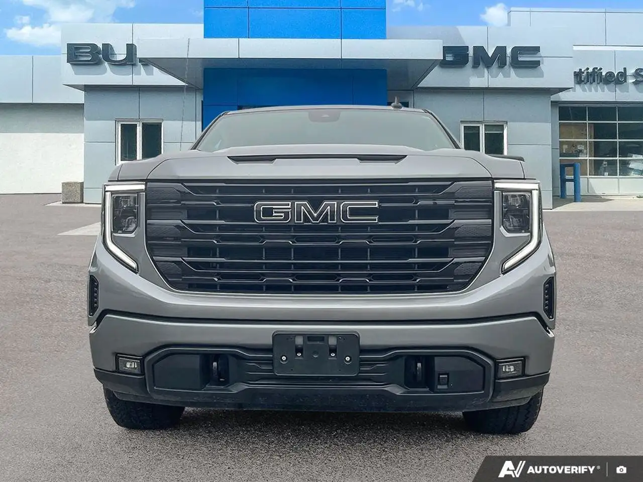 GMC Sierra 1500 fotografie GMC Sierra 1500