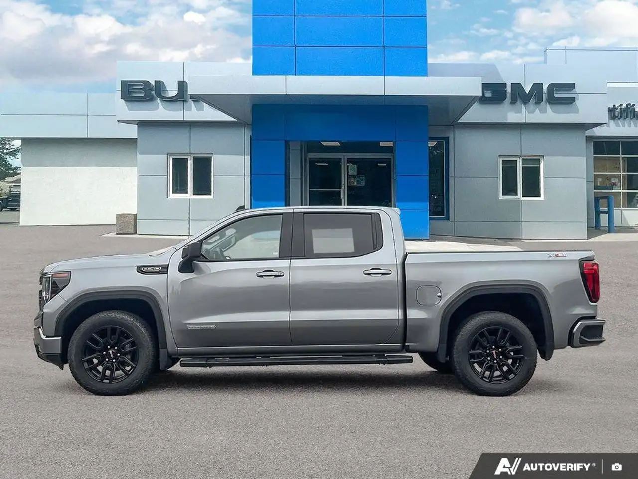 GMC Sierra 1500 fotografie GMC Sierra 1500