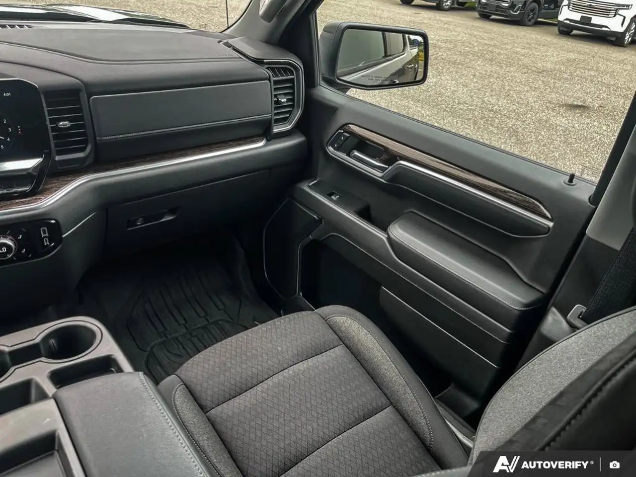 GMC Sierra 1500 fotografie GMC Sierra 1500