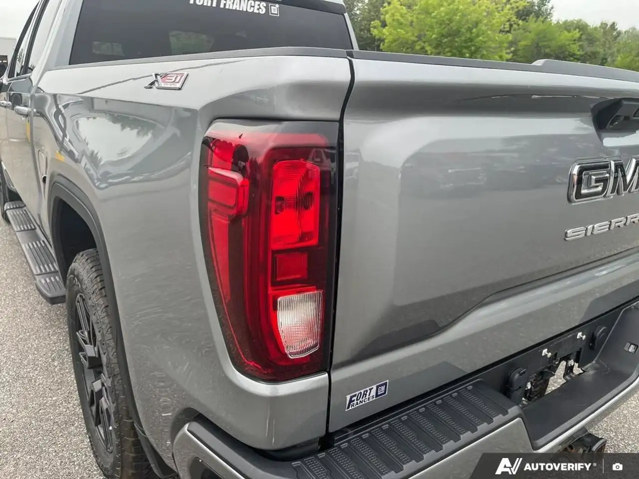 GMC Sierra 1500 fotografie GMC Sierra 1500