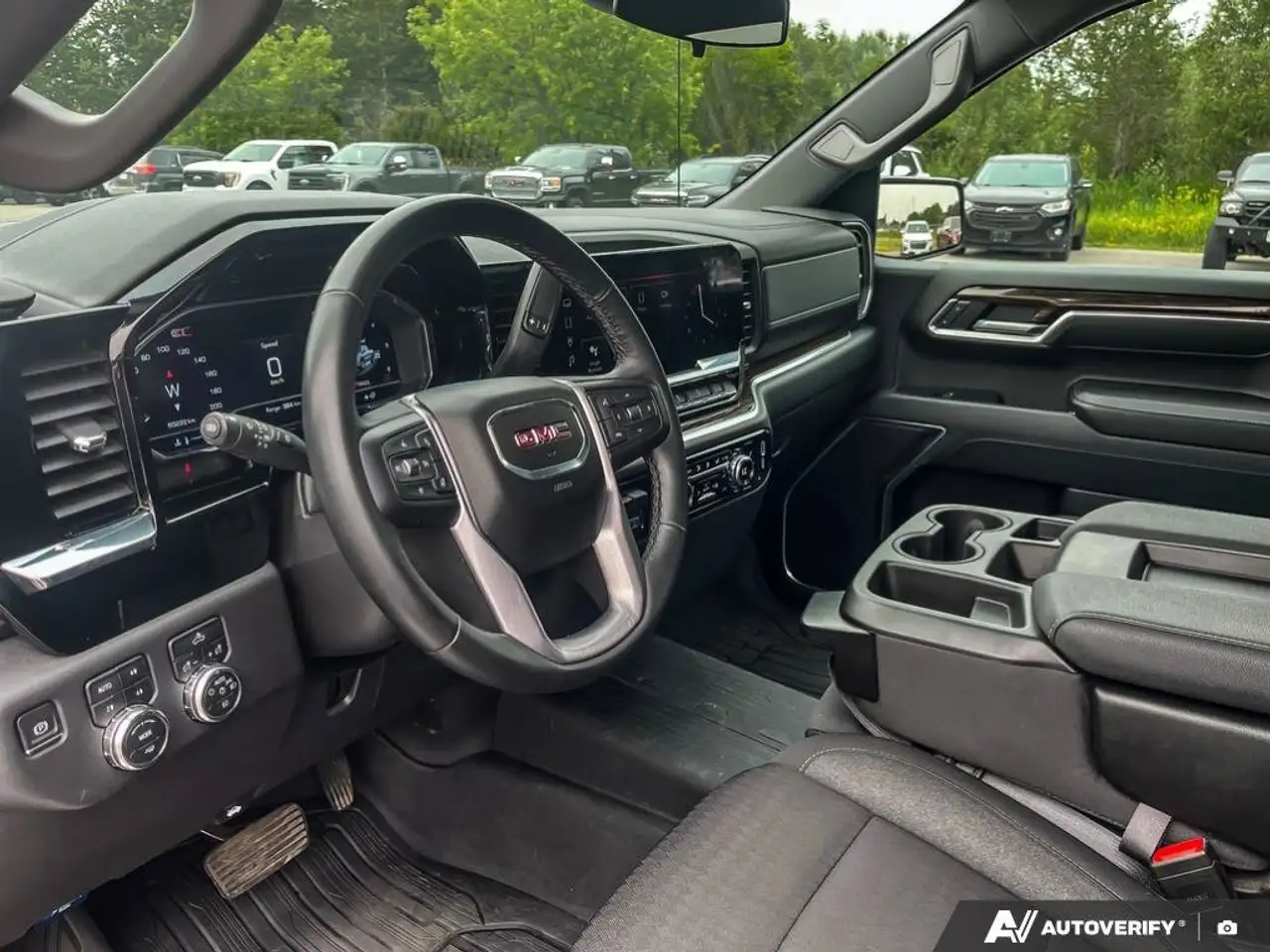 GMC Sierra 1500 fotografie GMC Sierra 1500