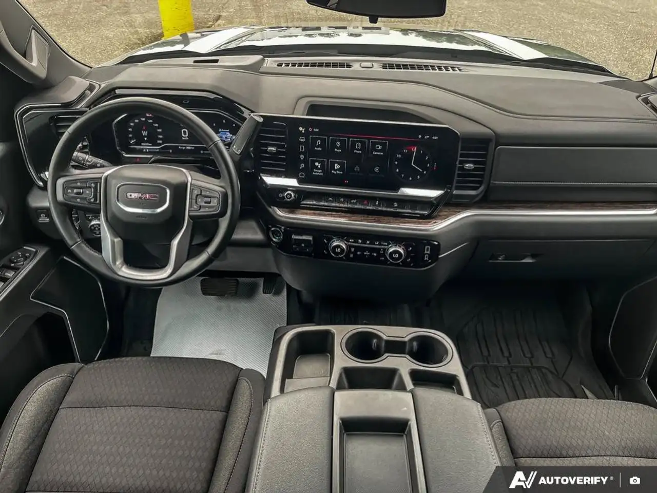 GMC Sierra 1500 fotografie GMC Sierra 1500