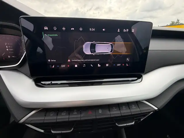 Skoda Octavia view 15