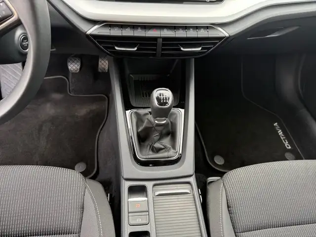 Skoda Octavia view 11