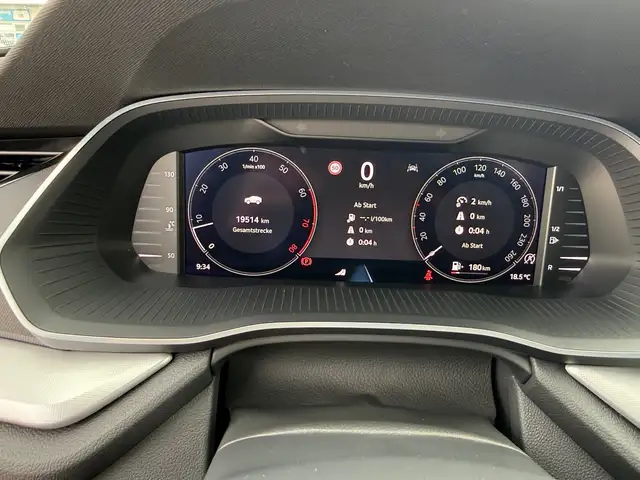 Skoda Octavia view 14
