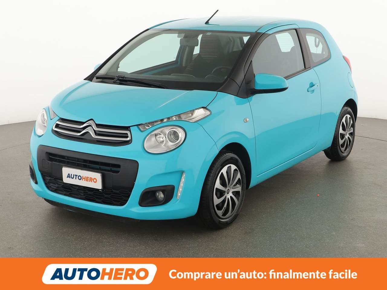 Citroen C1 1.0 VTi Feel