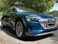 Audi e-tron 95 kWh 55 Quattro Blauw - thumbnail 4