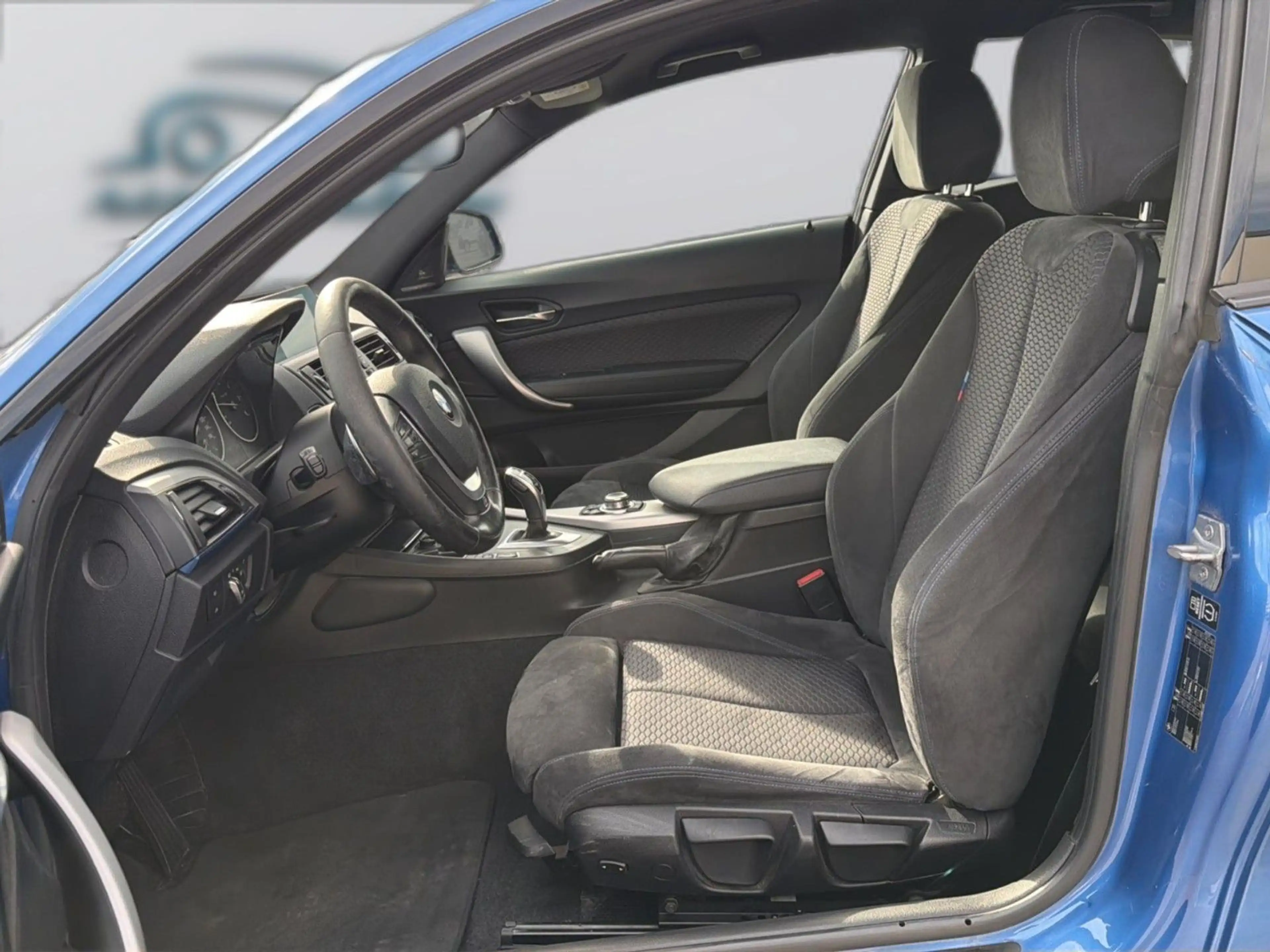 BMW 120 d M-Sport H&K Temp Alcantara 1.Hand ZF — photo 8