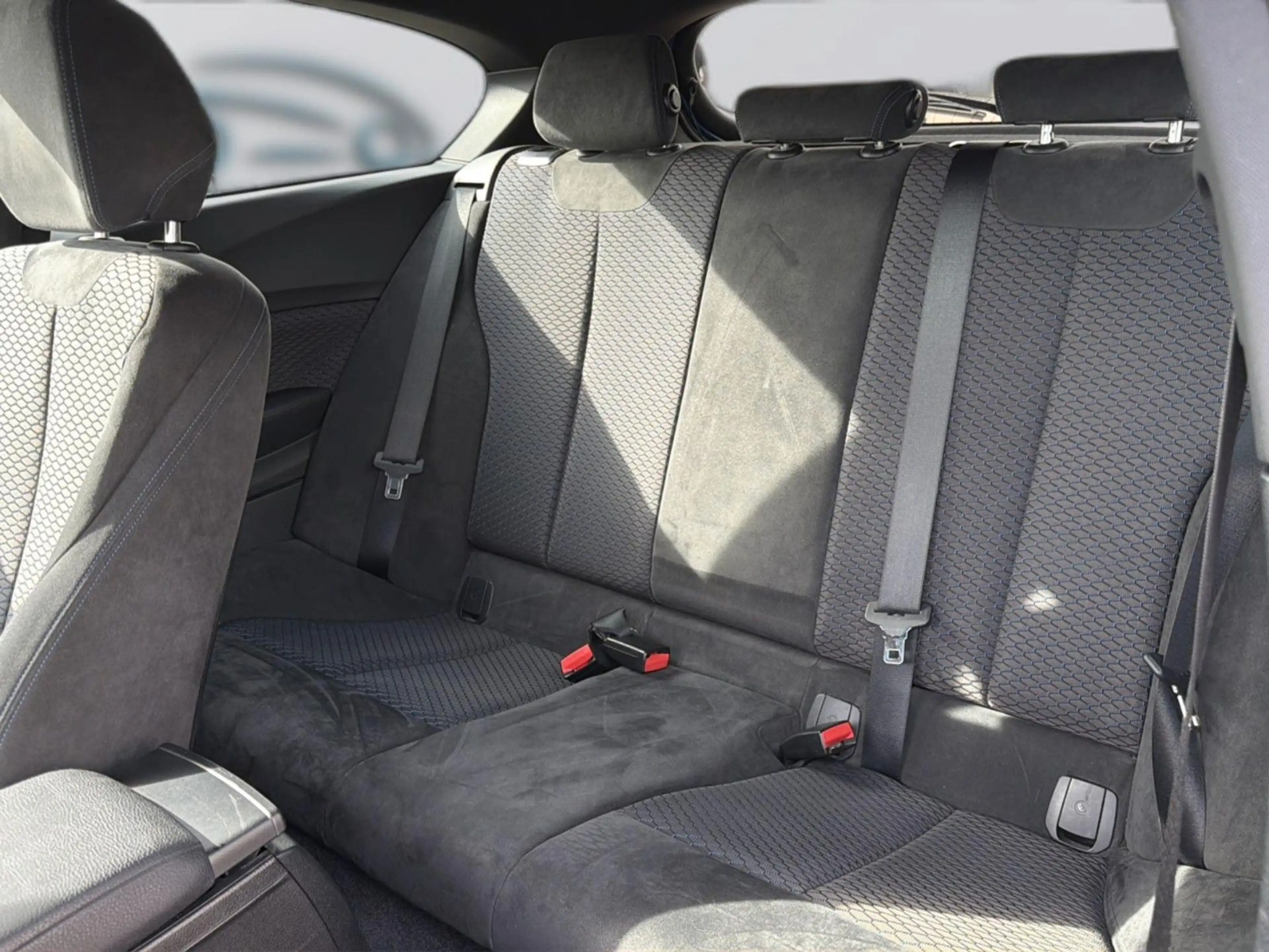 BMW 120 d M-Sport H&K Temp Alcantara 1.Hand ZF — photo 9