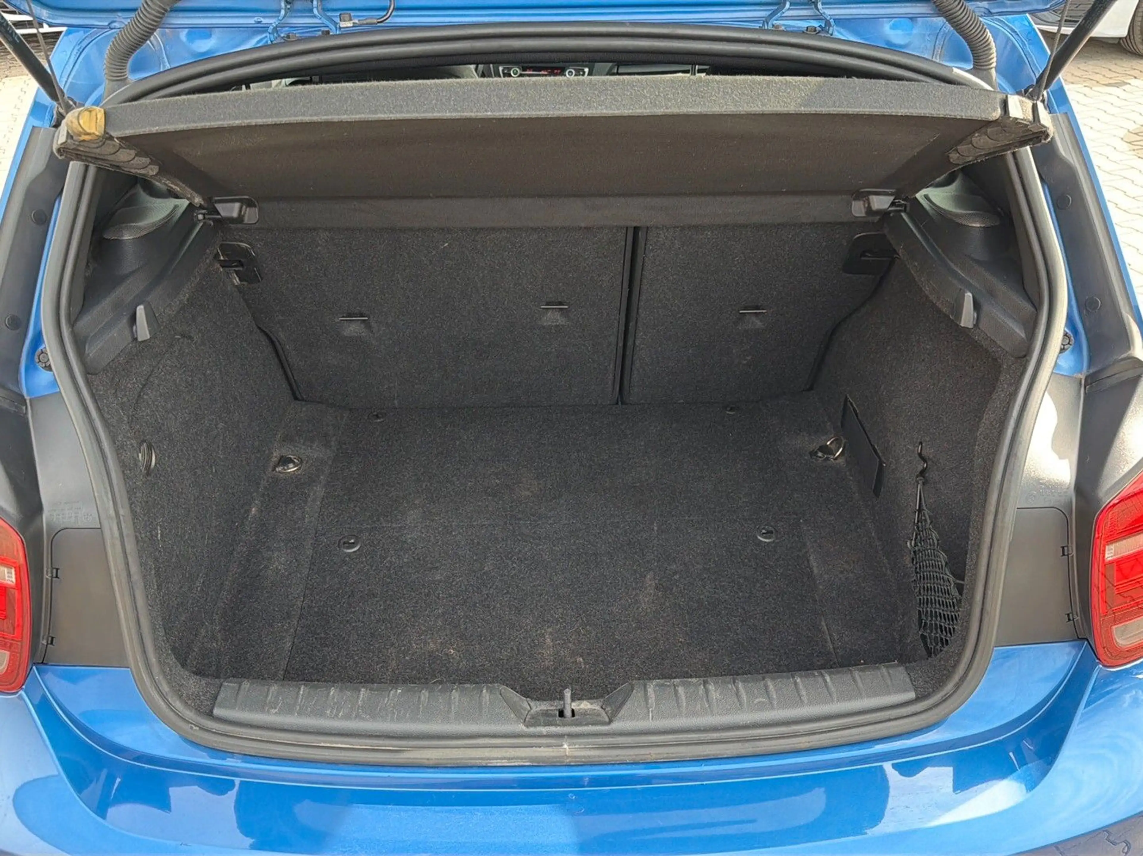 BMW 120 d M-Sport H&K Temp Alcantara 1.Hand ZF — photo 11
