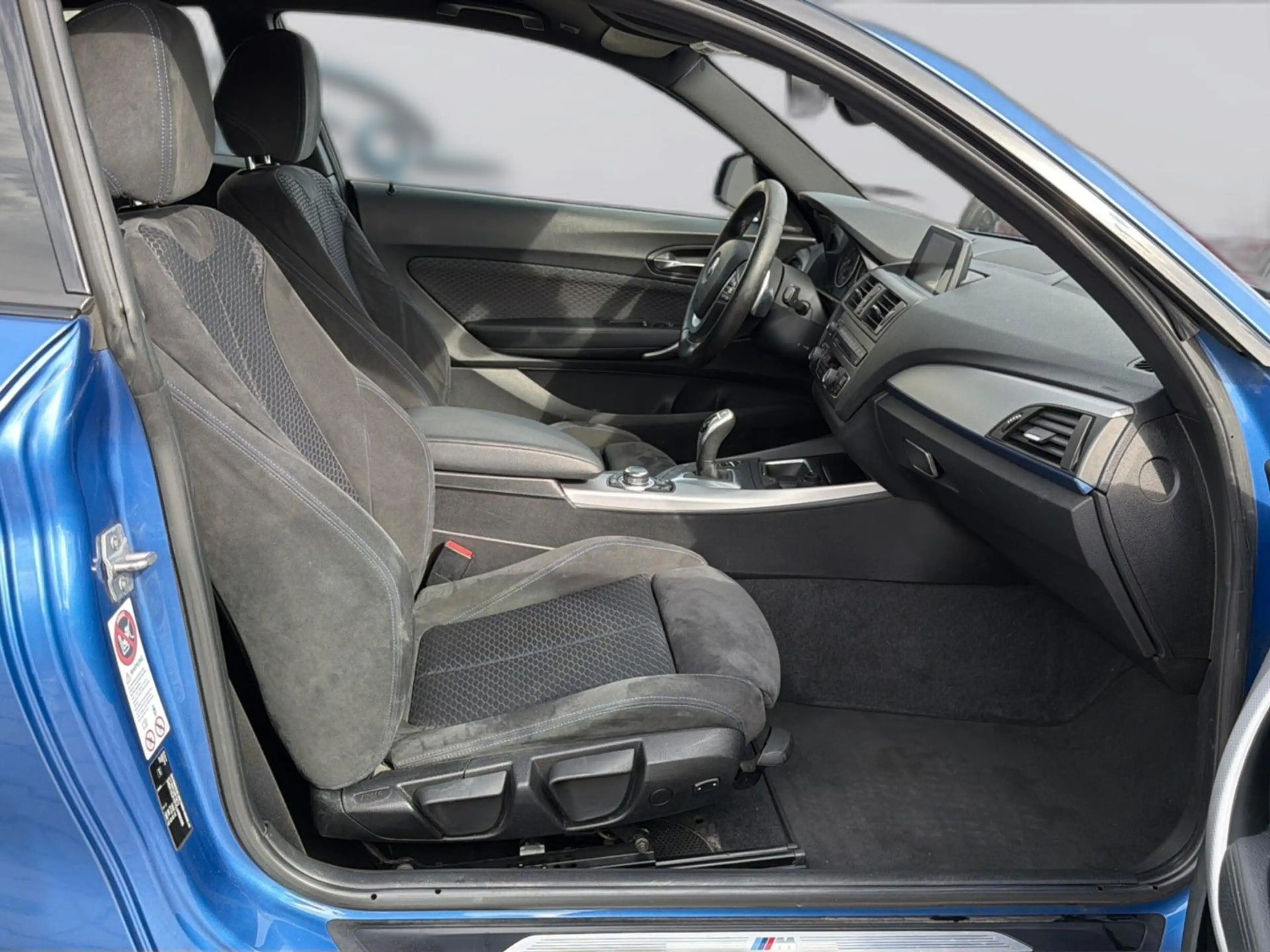 BMW 120 d M-Sport H&K Temp Alcantara 1.Hand ZF — photo 10
