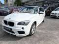 BMW X1 xDrive 18d Weiß - thumbnail 2