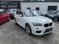 BMW X1 xDrive 18d Weiß - thumbnail 1